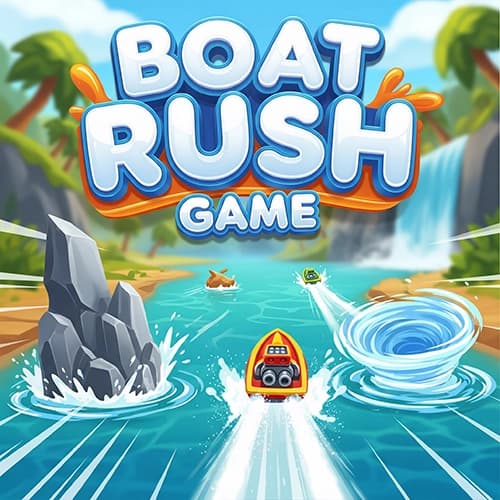 Juego de Boat Rush