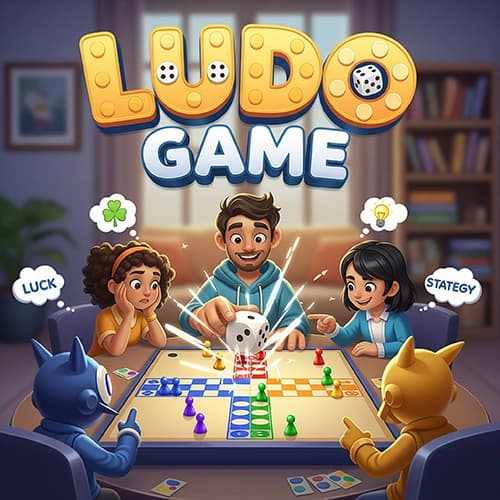 Juego de Ludo